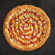 Illustration for article titled Behold all the crazy new pizzas from Pizza Hut's brand new menu